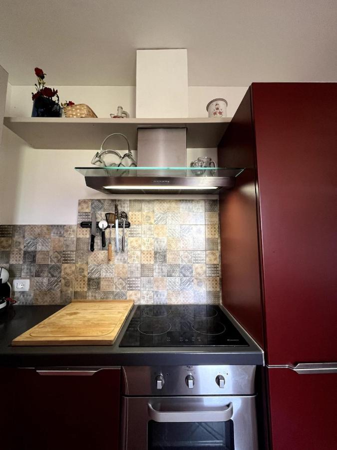 Loc.Cioccaie Διαμέρισμα Γκροσέτο Εξωτερικό φωτογραφία